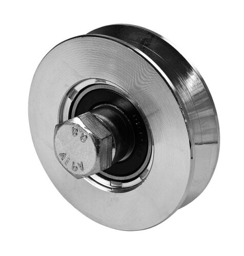 WV 820 - pojezdové kolo s jedním ložiskem